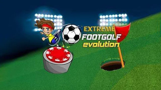 Extreme FootGolf Evolution game thumbnail