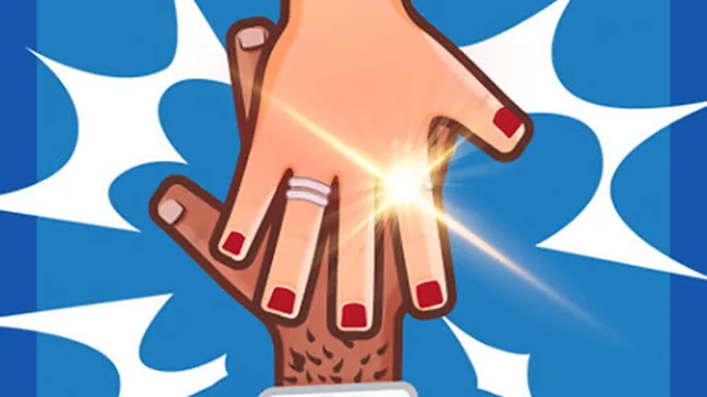 Extreme Hand Slap