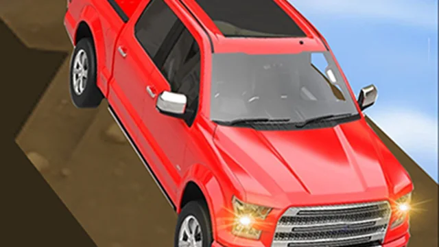 Extreme Impossible Monster Truck game thumbnail