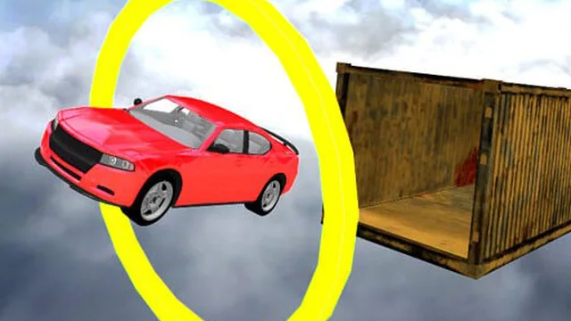 Extreme Impossible Tracks Stunt Car Racing 3D