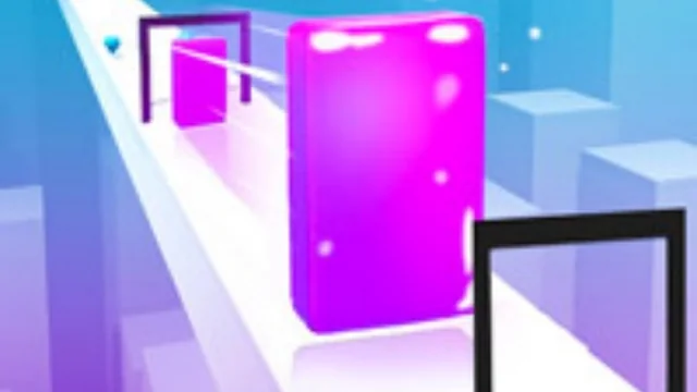 Extreme Jelly Shift 3D Game