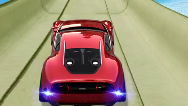 Extreme Rally Car Driving game thumbnail