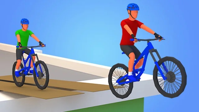 Extreme Rider 3D game thumbnail