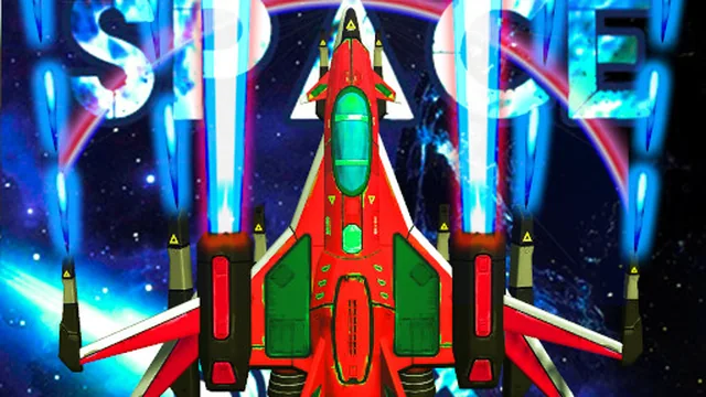 Extreme Space Airplane Attack game thumbnail