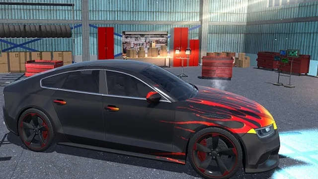 Extreme Supercar: Stunt Drive