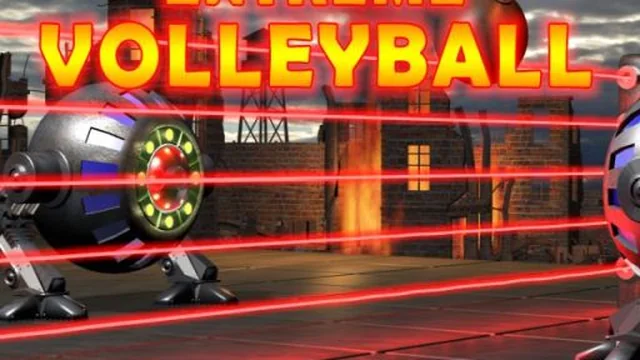 Extreme Volleyball game thumbnail