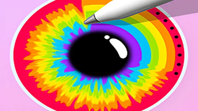 Eye Color DIY