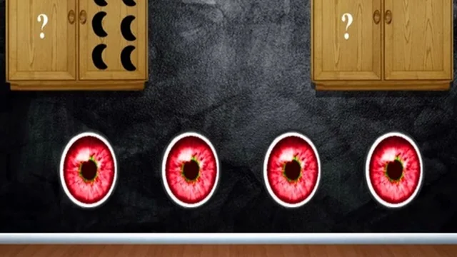 Eyes House Escape