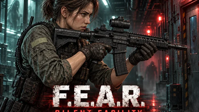 F.E.A.R.: Silent Facility game thumbnail