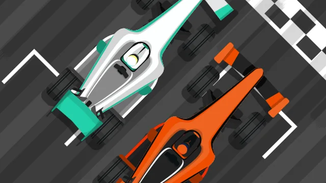 F1 Drift Racer