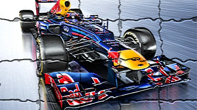 F1 Jigsaw Puzzle