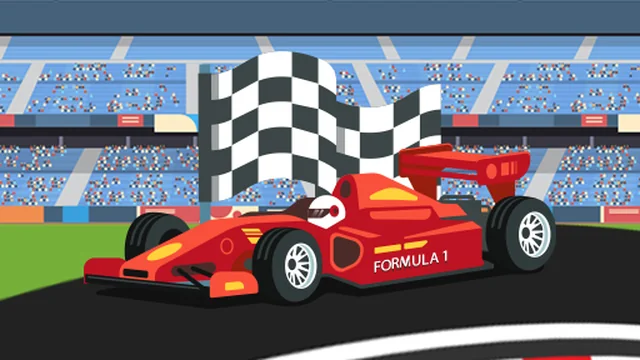 F1 Racing game thumbnail