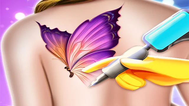 Fab Tattoo Design Studio game thumbnail