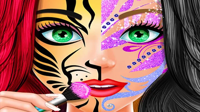 Face Paint Beauty SPA Salon
