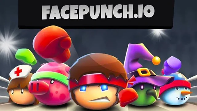 Face Punch.io game thumbnail