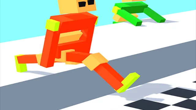 Fail Race - Retry Run game thumbnail