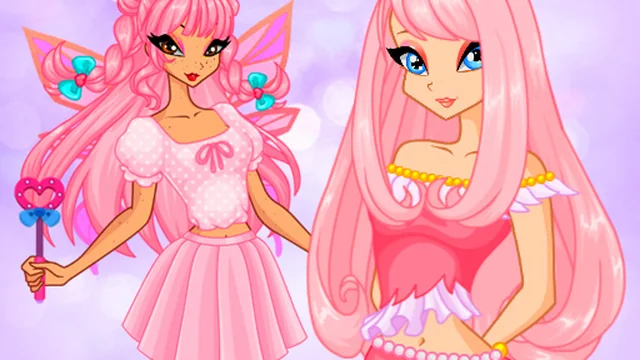 Fairies Heart Style