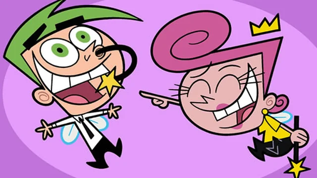 Fairly oddParents Jigsaw