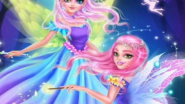 Fairy Dress Up for Girls