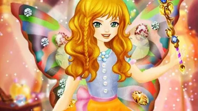 Fairy Dress Up
