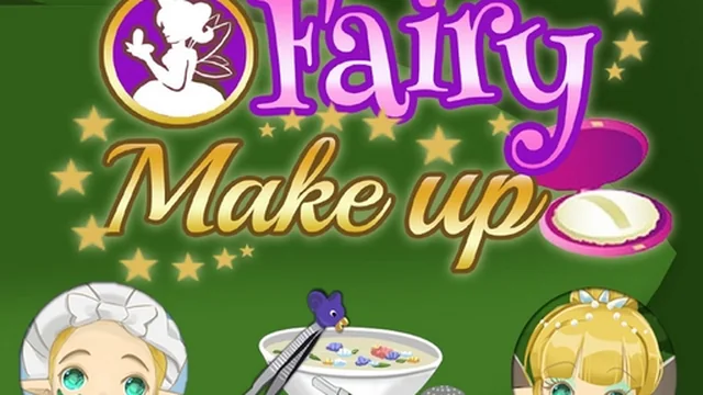 Fairy Make Up