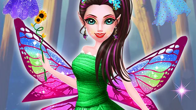 Fairy Princess Cutie