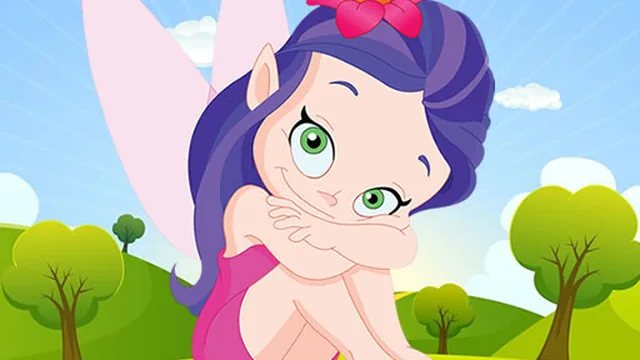 Fairy Princess Jigsaw game thumbnail
