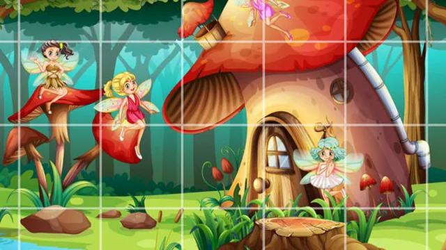 Fairyland Pic Puzzles game thumbnail