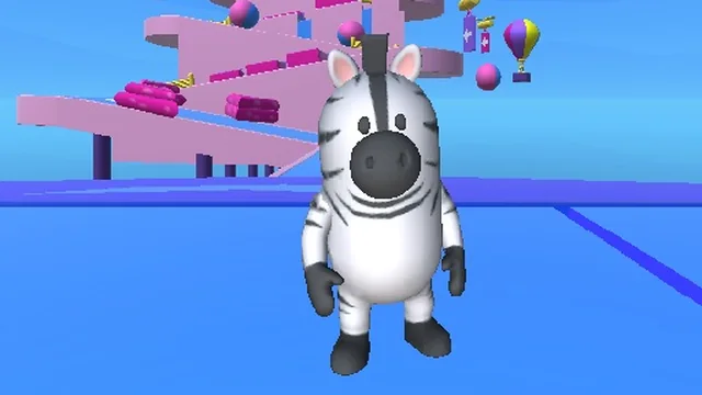 Fall Animals Racing