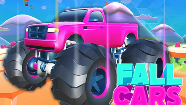 Fall Cars : Hexagon game thumbnail