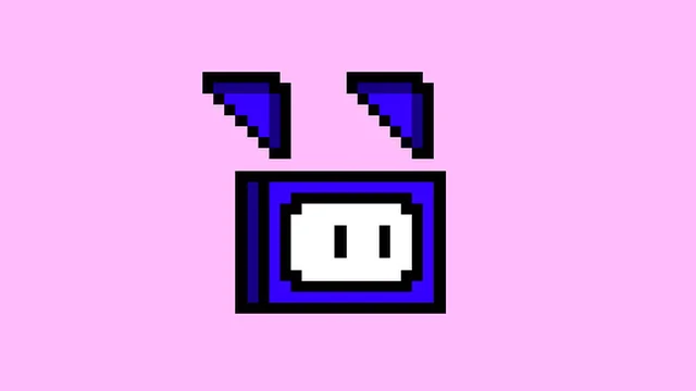 Fall geometry guys : infinity Jump game thumbnail