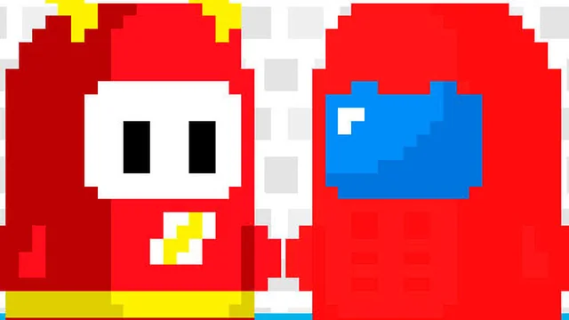 Fall Heroes Guys game thumbnail