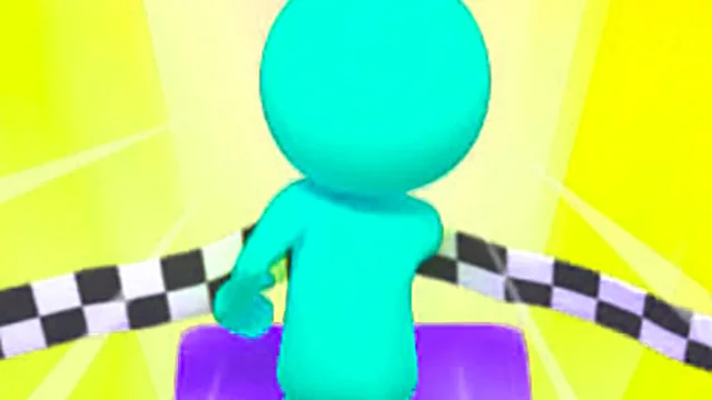 Fall Race 3D game thumbnail
