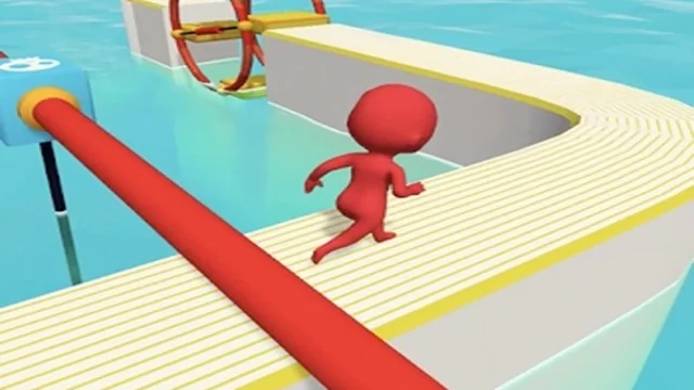Fall Racing 3d