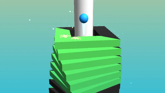 Fallender Ball game thumbnail