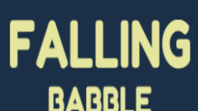 Falling Balls HD