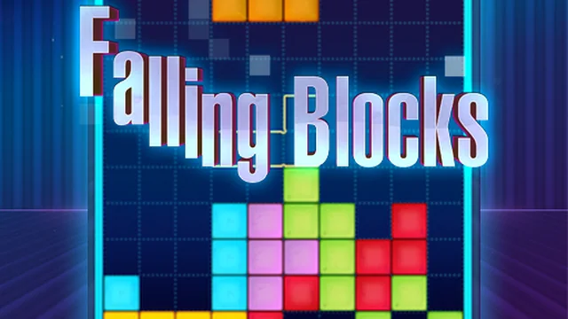 Falling Blocks - Tetris Game
