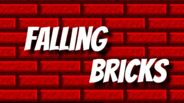 Falling Brick