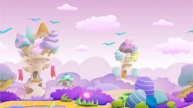 Falling Candy Match