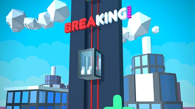 Falling Elevator