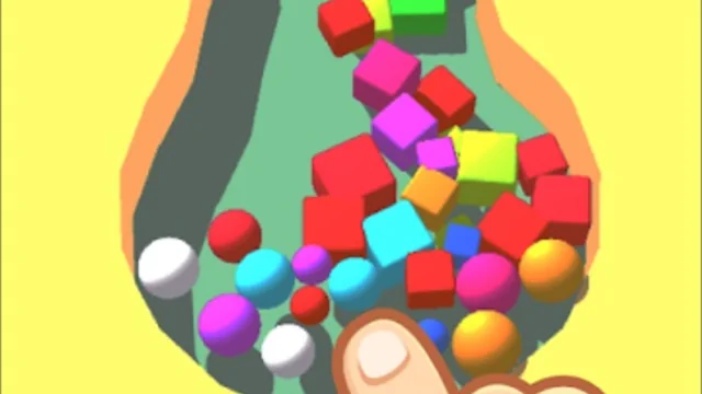 FallIng The Ball 3D