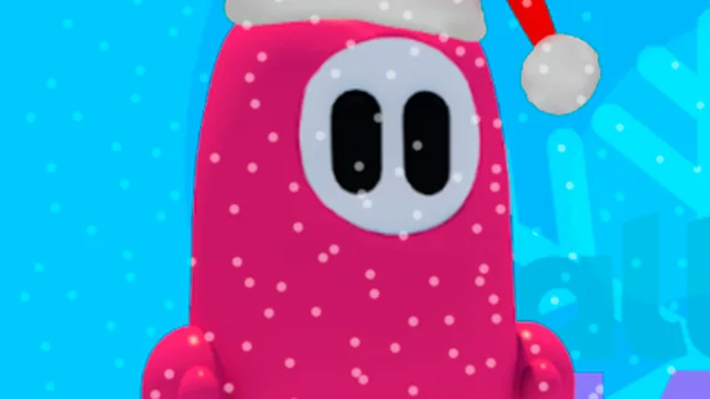 Fallingman.io - Winter Seasons
