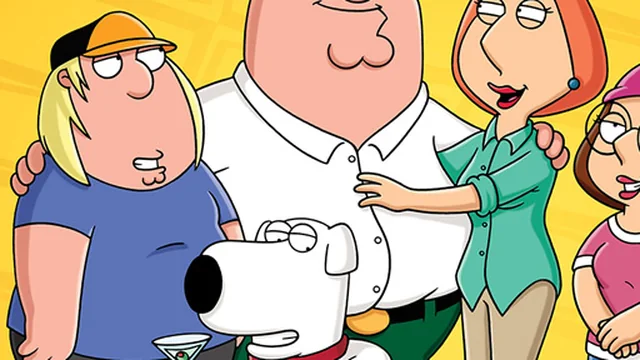 Family Guy Jigsaw Puzzle Collection