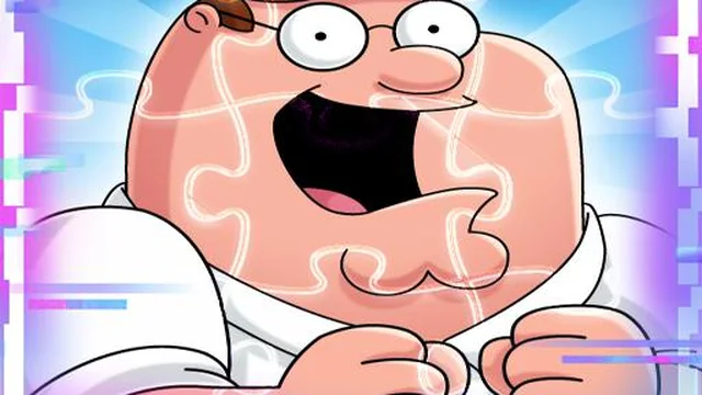 Family Guy Match Puzzle