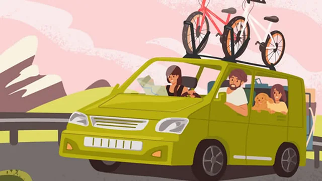 Family Travel Jigsaw game thumbnail
