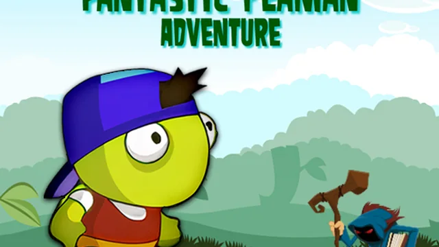 Fantastic Peaman Adventure