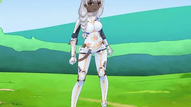Fantasy Anime Dress Up