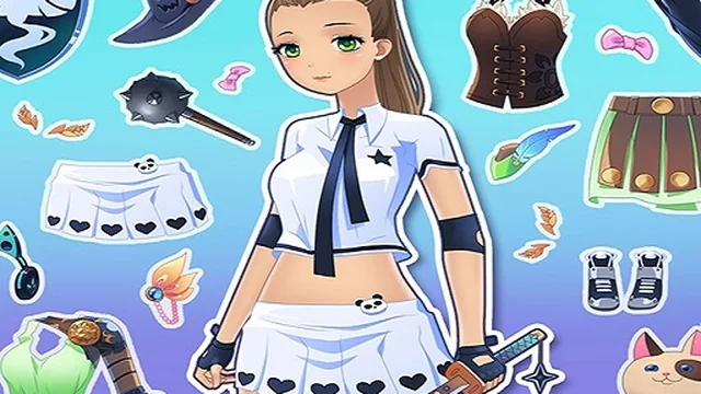 Fantasy Avatar: Anime Dress Up