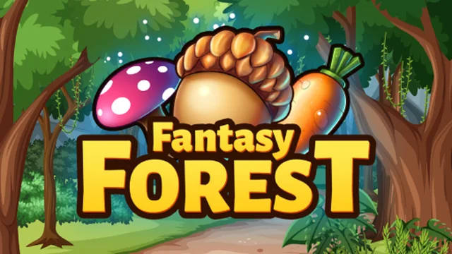 Fantasy Forest Puzzle