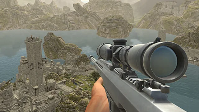 Fantasy Sniper game thumbnail